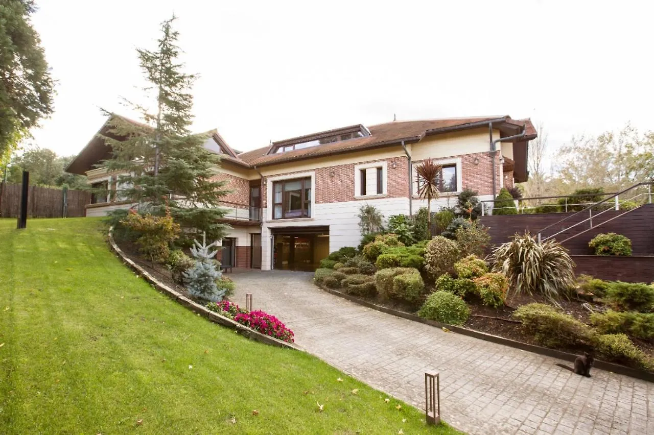 Golf & Pool Villa Basozabal Spain
