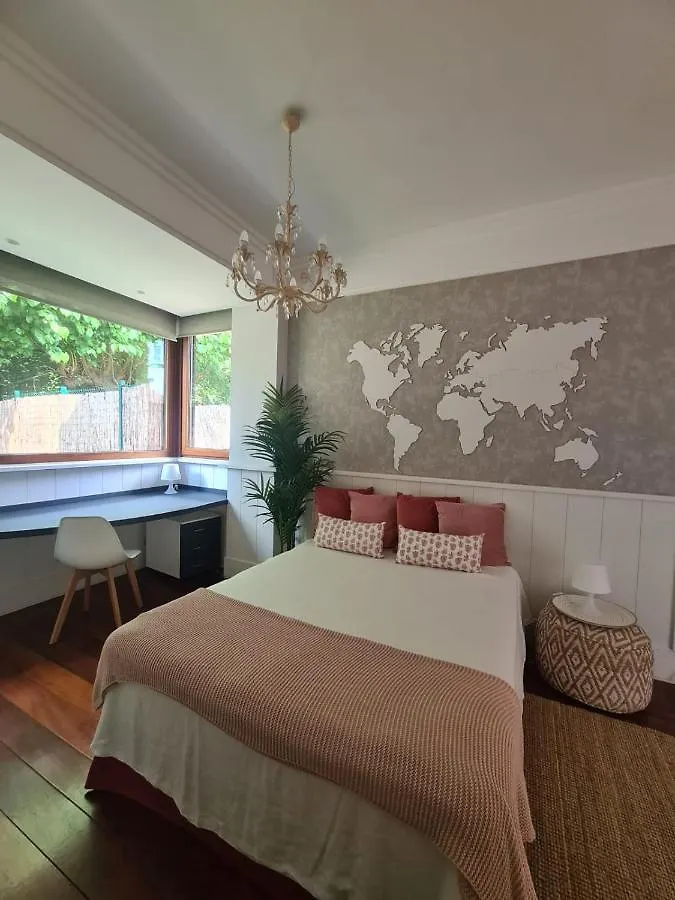 Golf & Pool Villa Basozabal